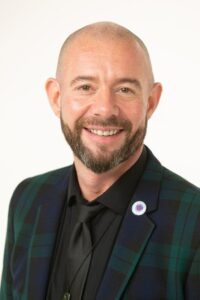 Stephen Clarke, Chief Archivist