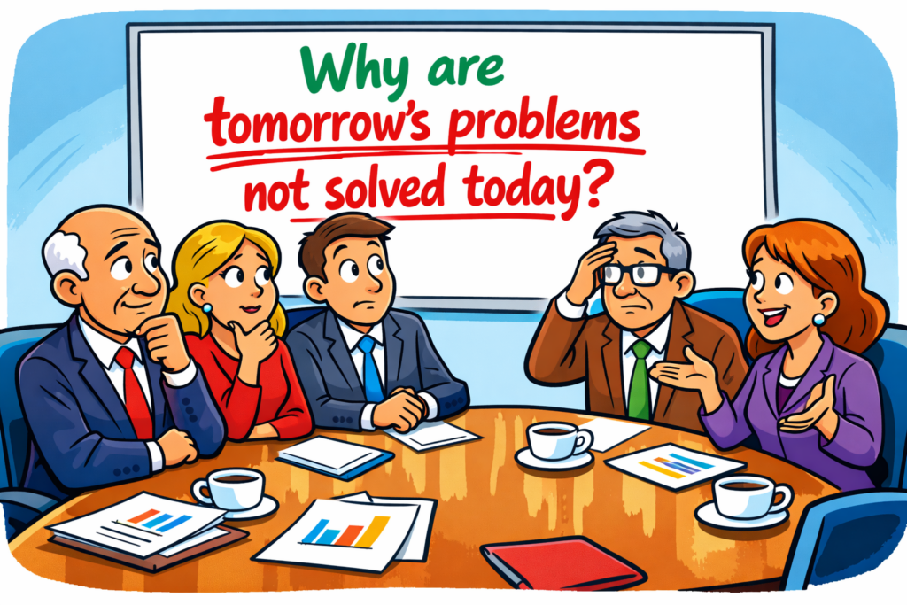 if we can talk Like an Executive, we will win Like an IM Champion